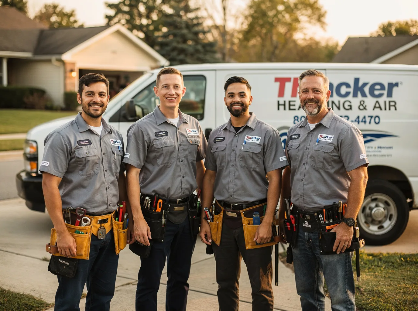 Ac Repair company in Denver, MO